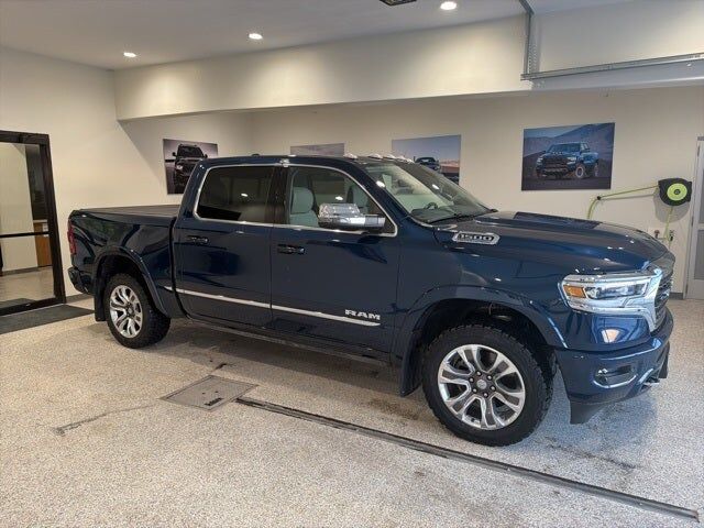 2024 RAM 1500