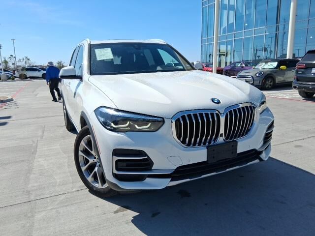 2022 BMW X5