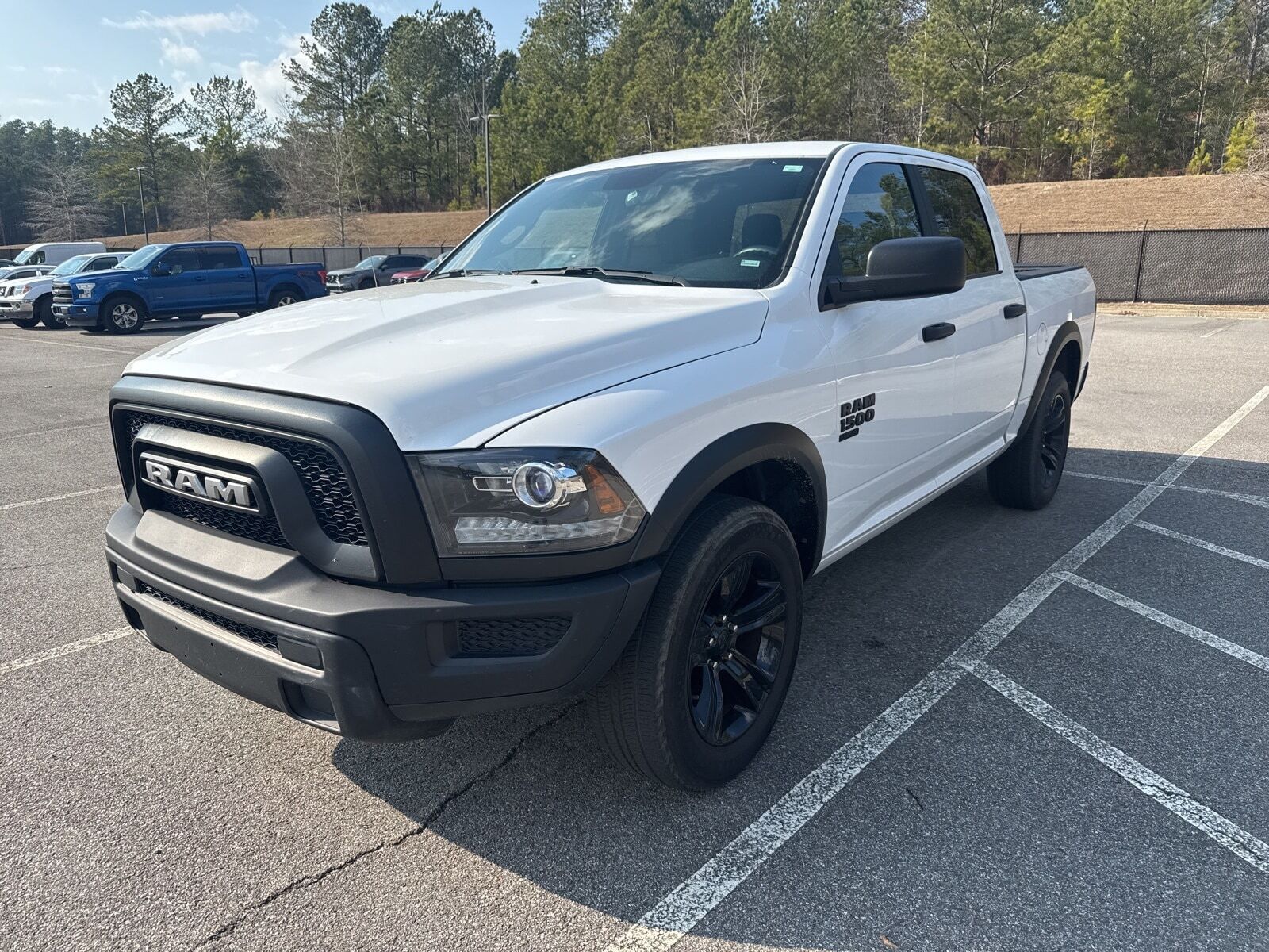 2024 RAM 1500