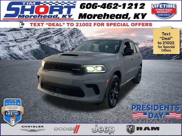 2026 DODGE Durango