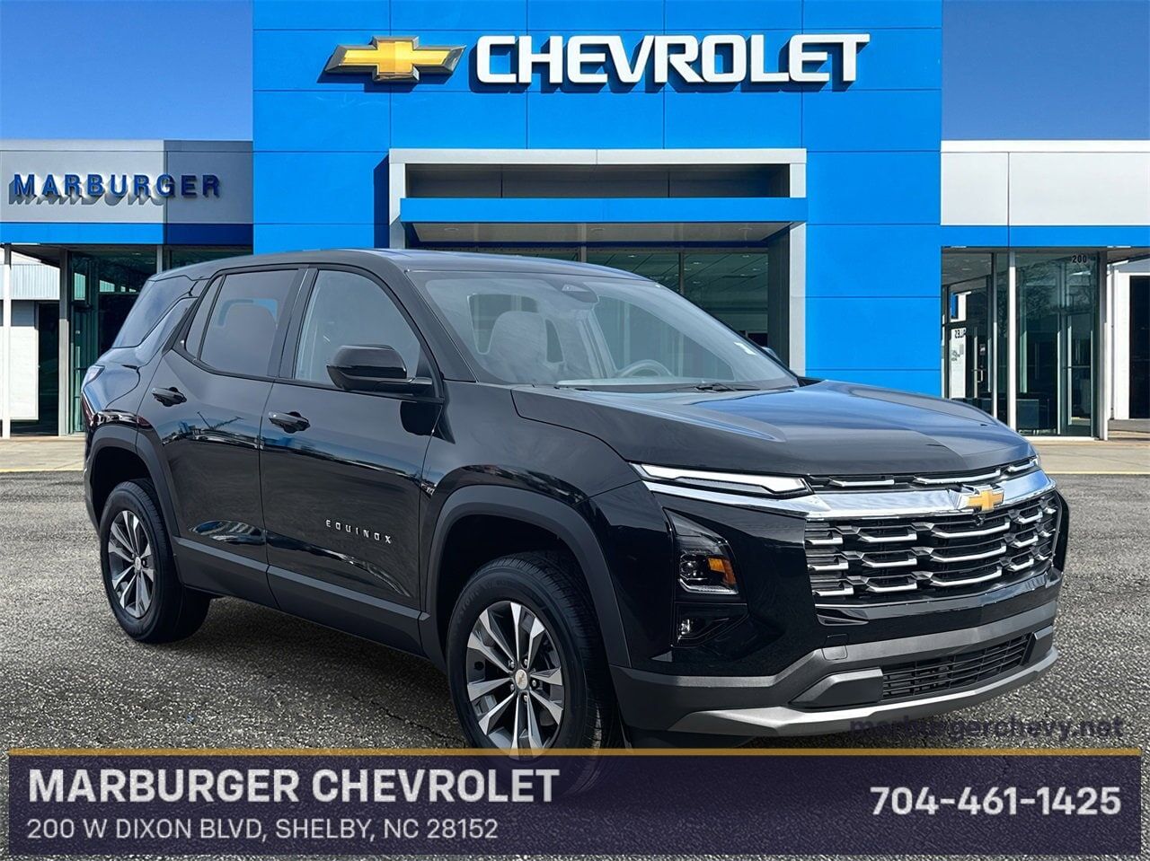 2026 CHEVROLET Equinox