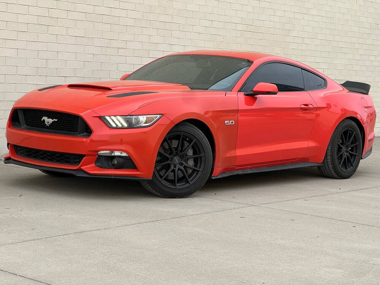 2015 FORD Mustang