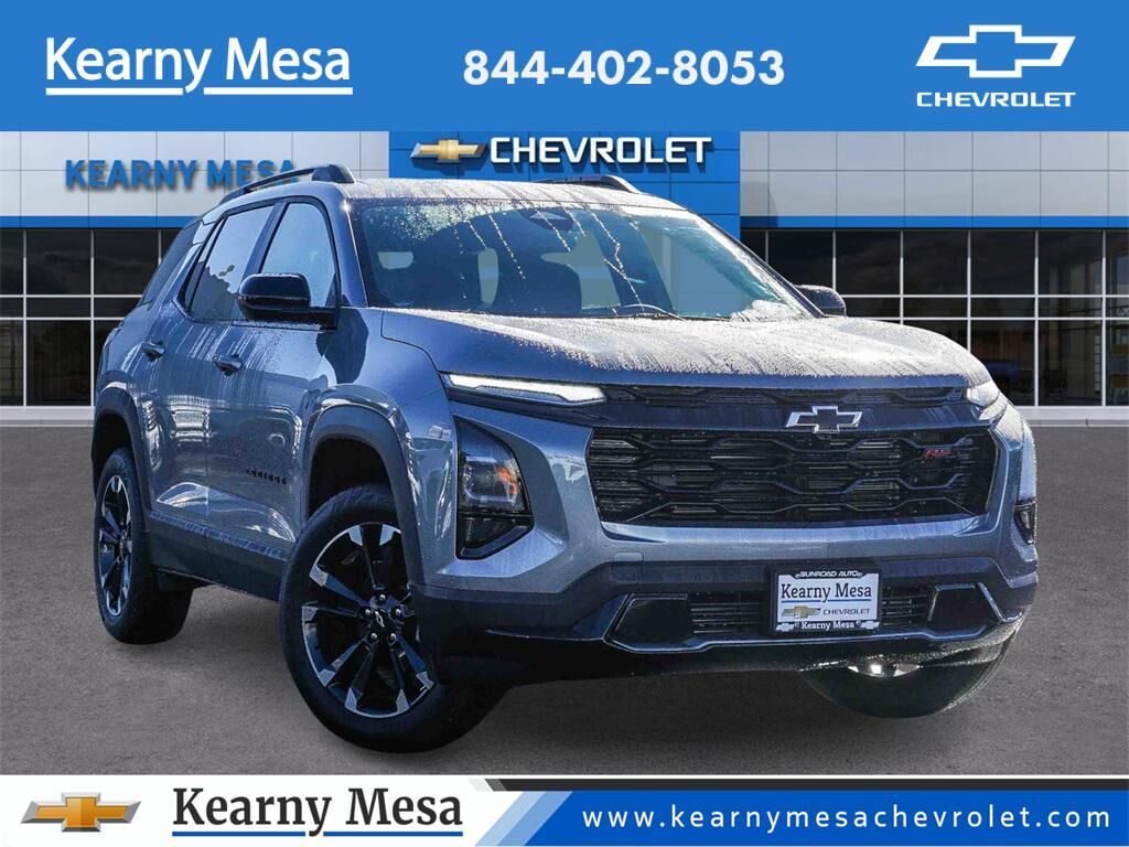 2026 CHEVROLET Equinox