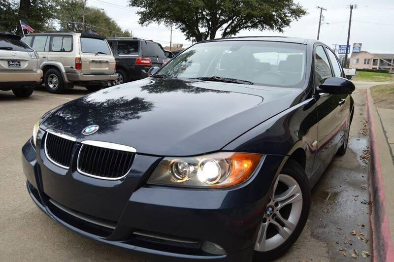 2008 BMW 3 Series
