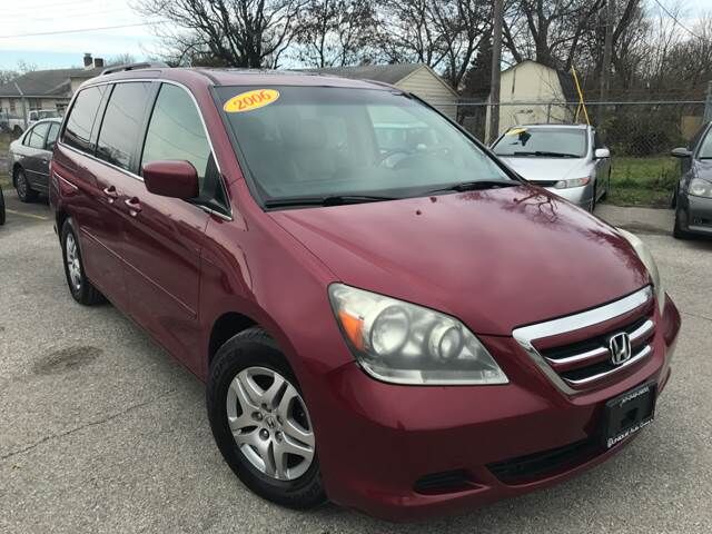 2006 HONDA Odyssey