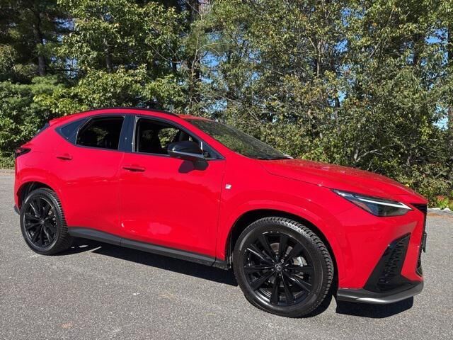 2024 LEXUS NX