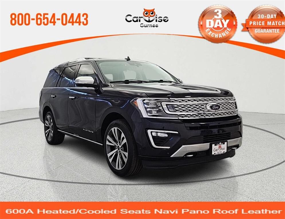2021 FORD Expedition