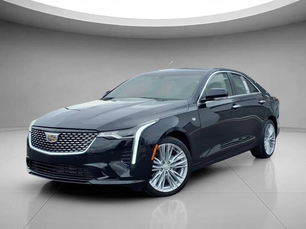 2025 CADILLAC CT4