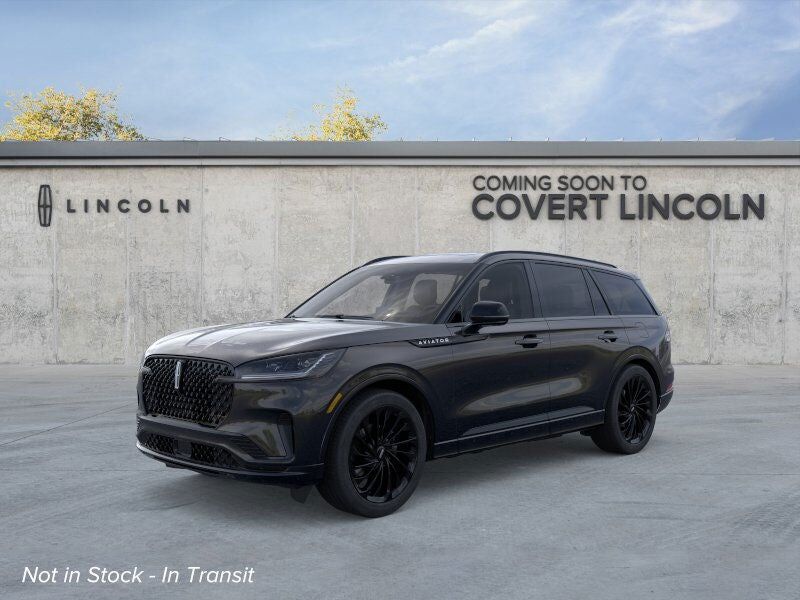 2026 LINCOLN Aviator