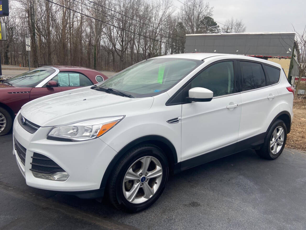 2015 FORD Escape