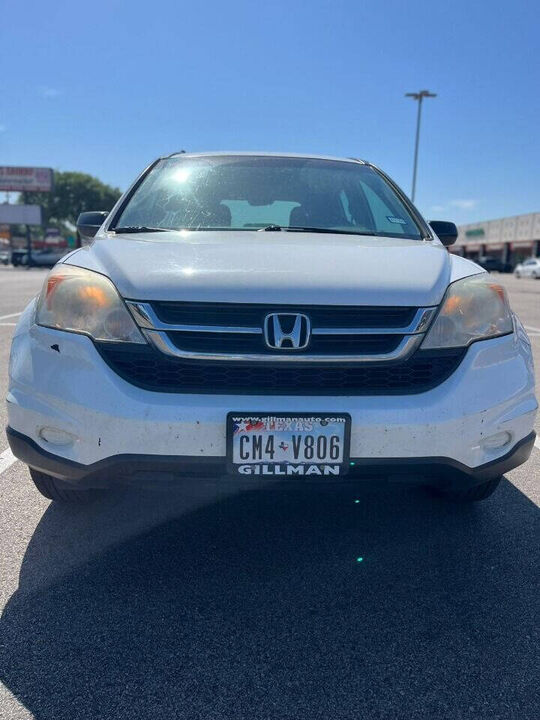 2011 HONDA CR-V