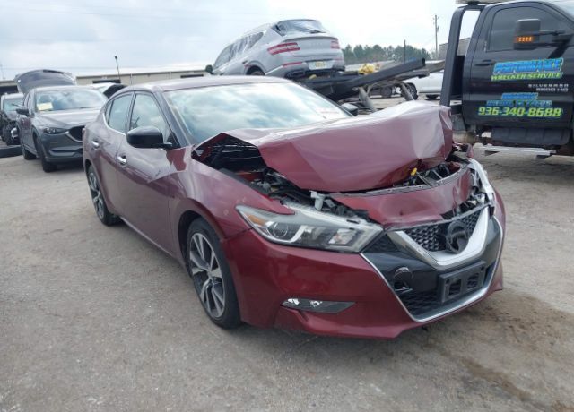 2017 NISSAN Maxima