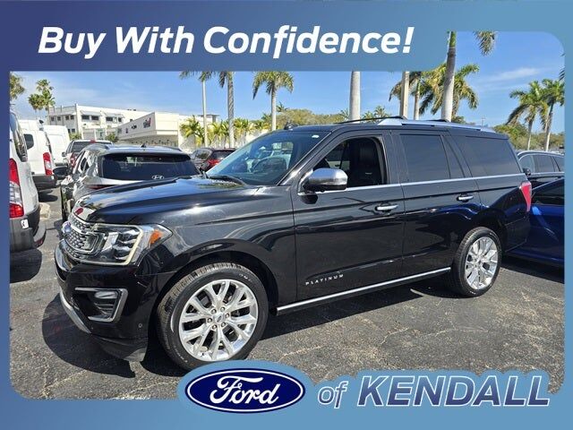 2018 FORD Expedition