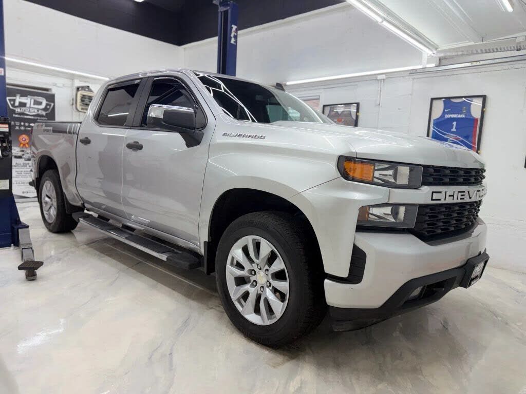 2020 CHEVROLET Silverado