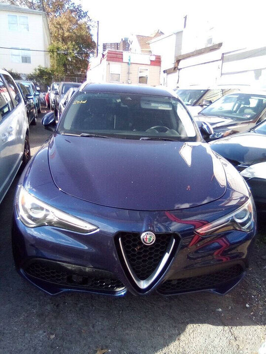 2018 ALFA ROMEO Stelvio