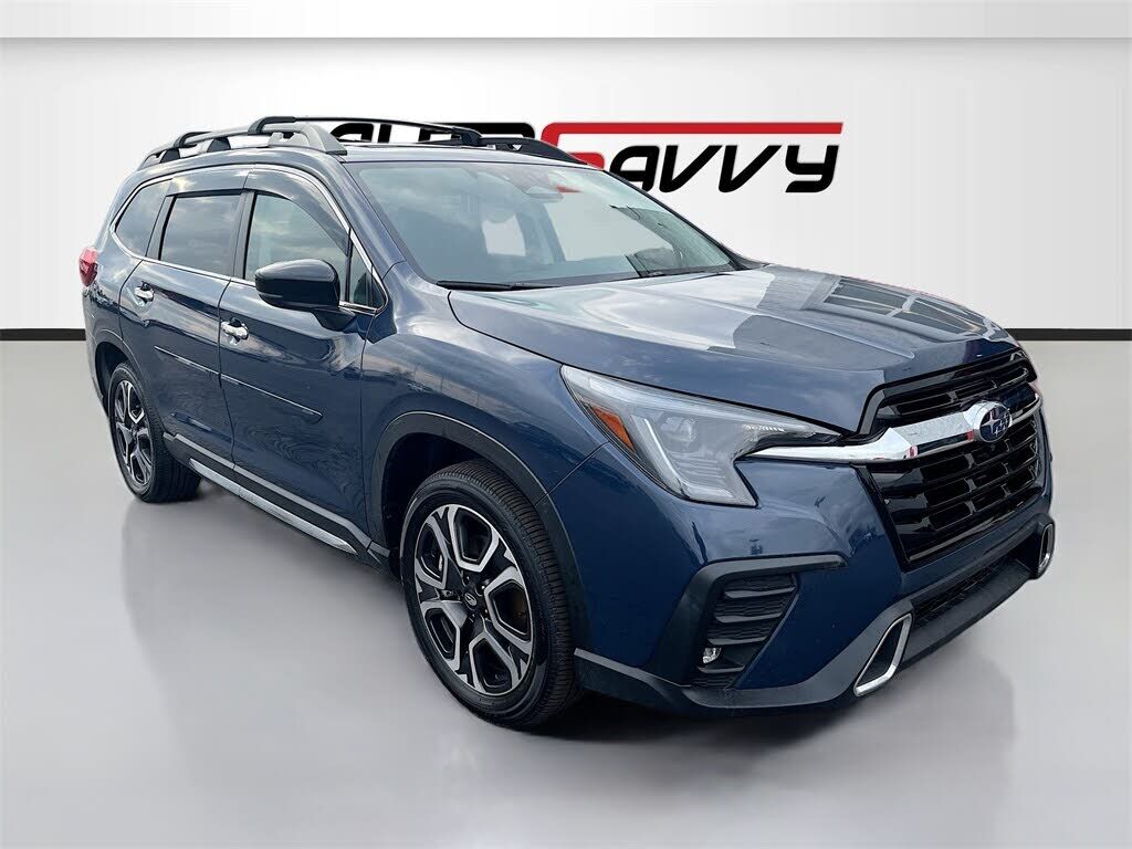 2024 SUBARU Ascent