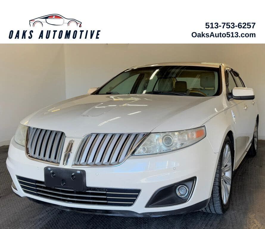 2009 LINCOLN MKS