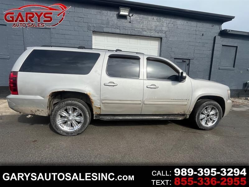 2009 CHEVROLET Suburban