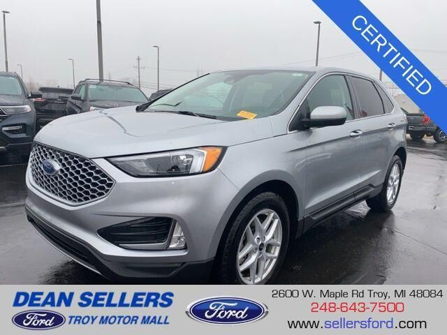 2024 FORD Edge