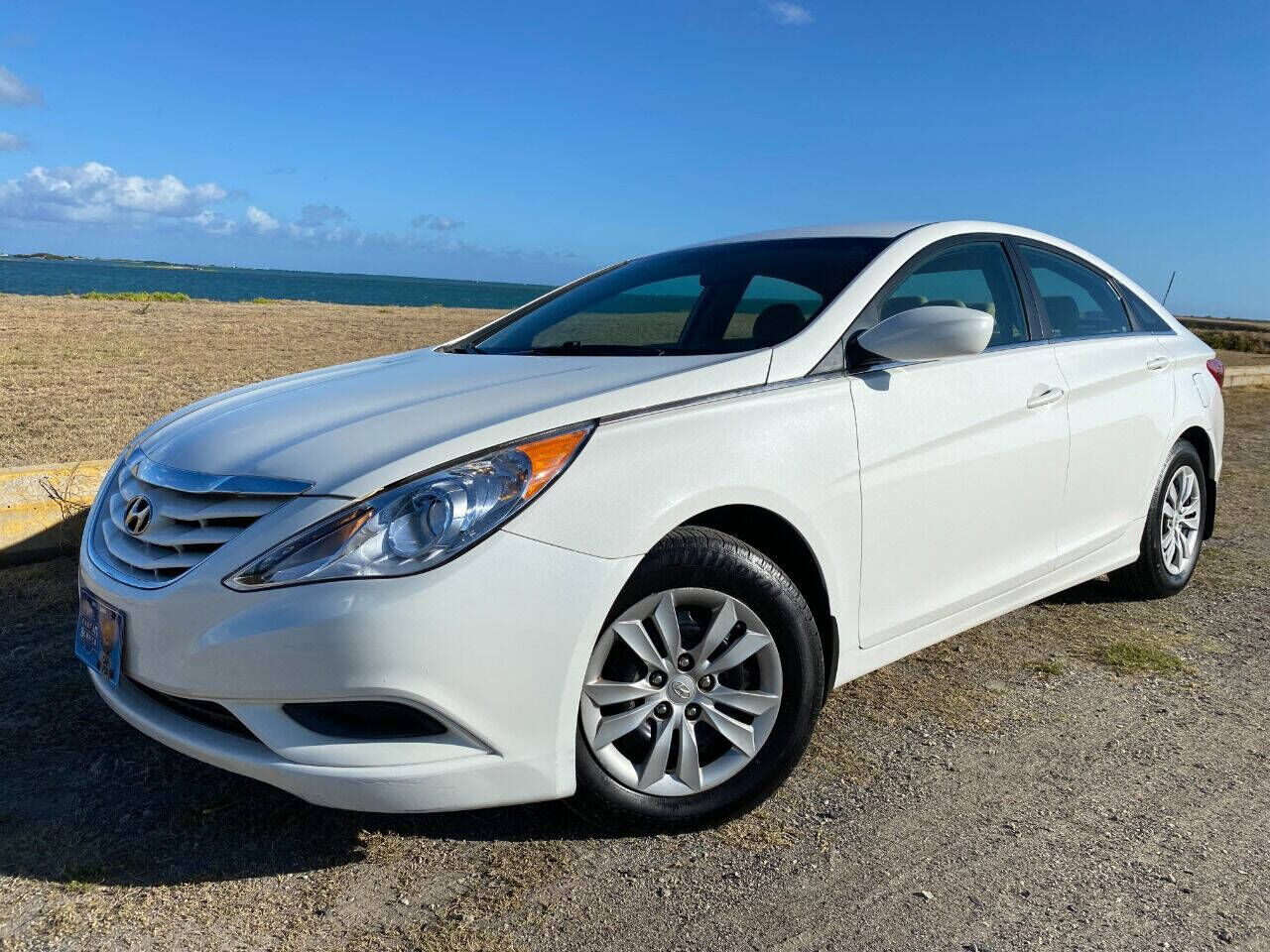 2011 HYUNDAI Sonata