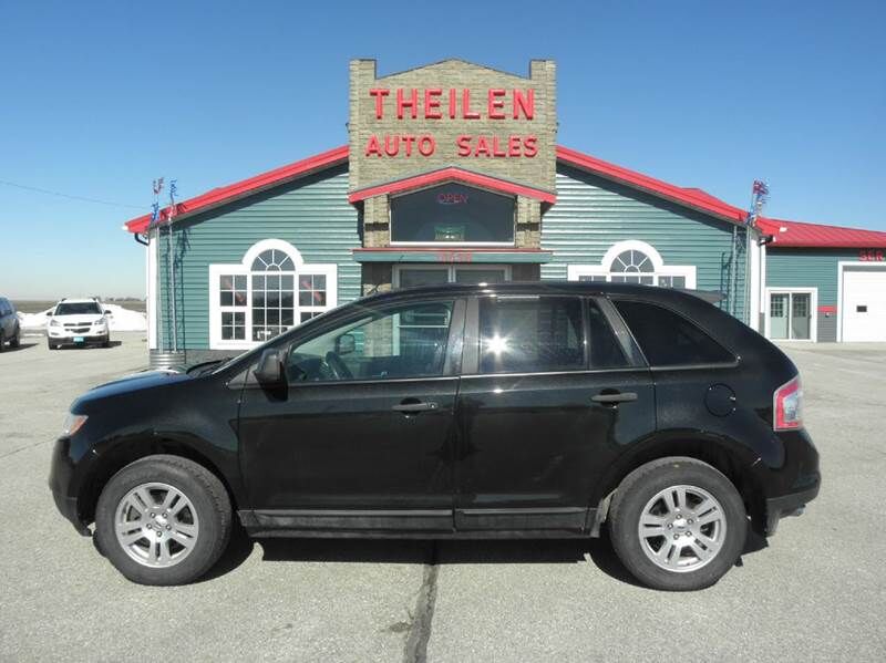 2010 FORD Edge