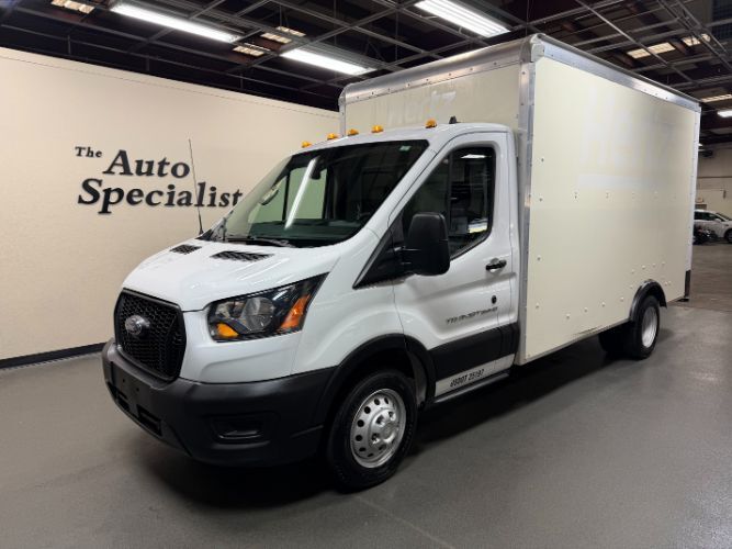 2022 FORD Transit