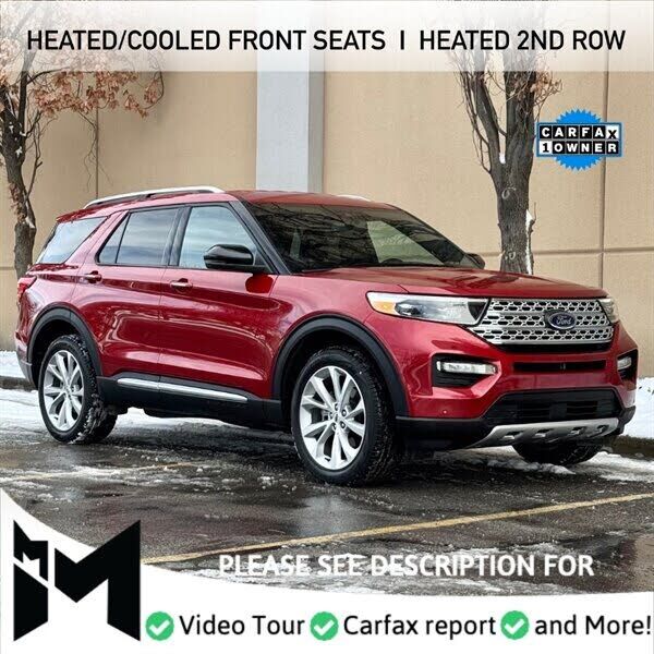 2024 FORD Explorer