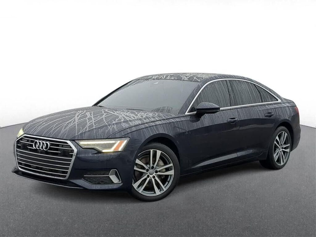 2021 AUDI A6
