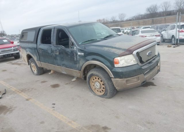 2004 FORD F-150
