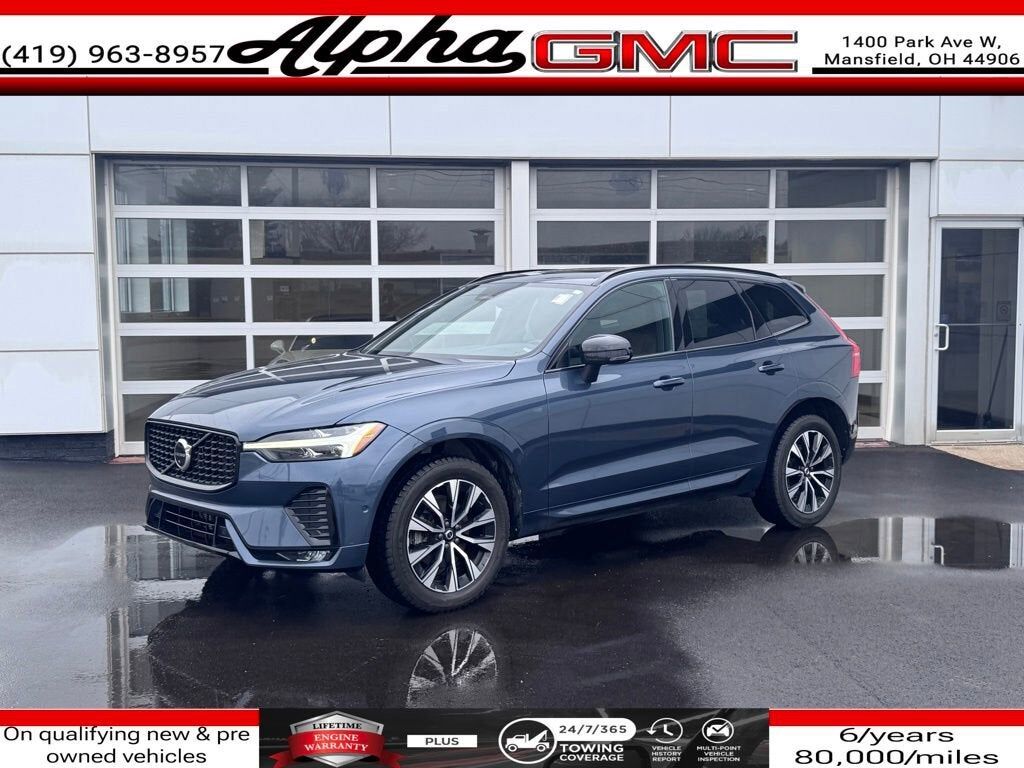 2023 VOLVO XC60