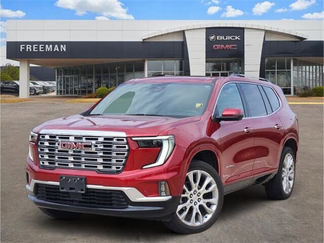 2024 GMC Acadia