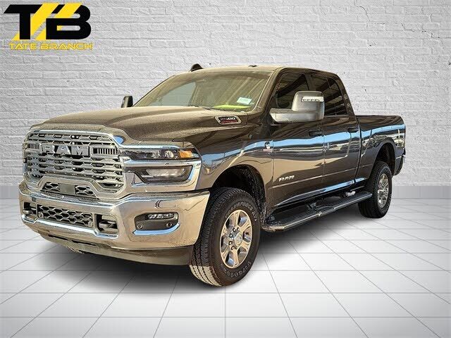 2025 RAM 2500