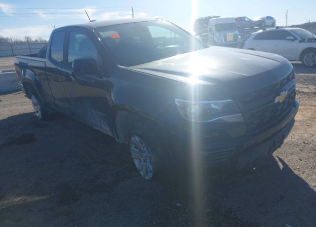 2022 CHEVROLET Colorado