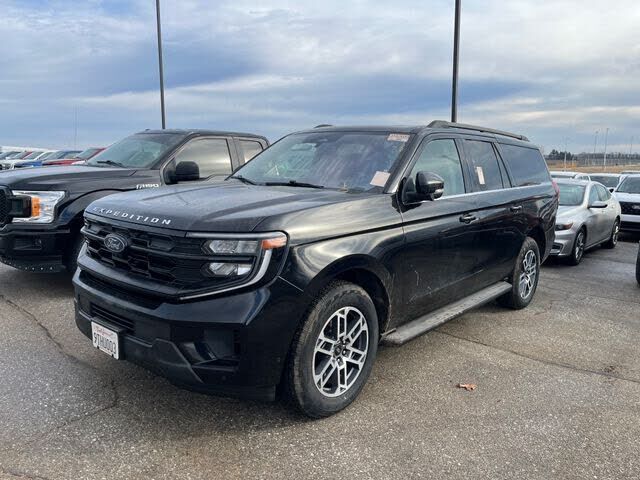 2025 FORD Expedition