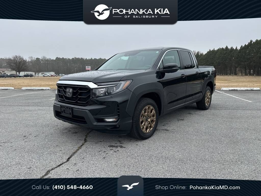 2023 HONDA Ridgeline