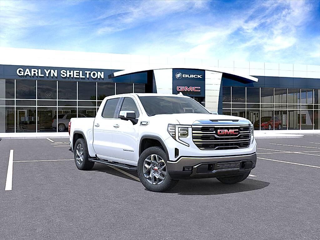 2026 GMC Sierra