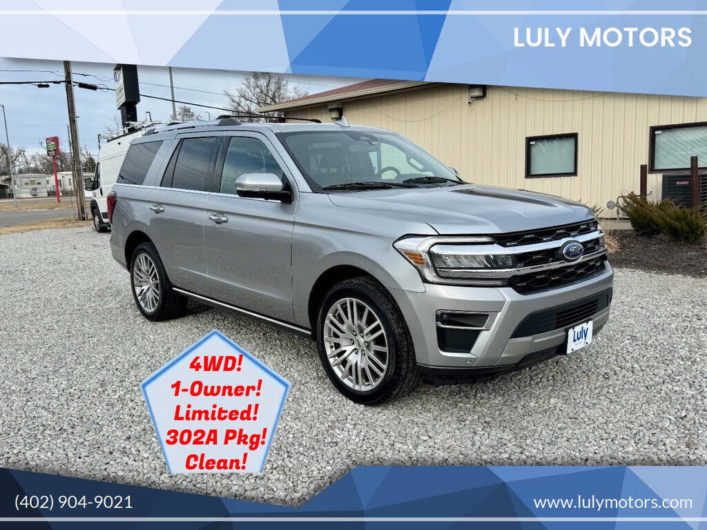 2024 FORD Expedition