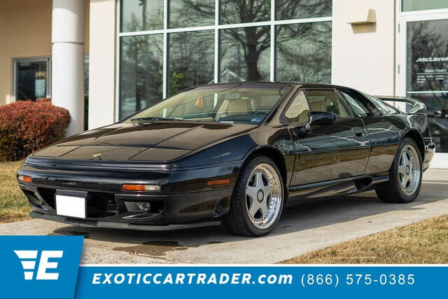 1995 LOTUS Turbo Esprit