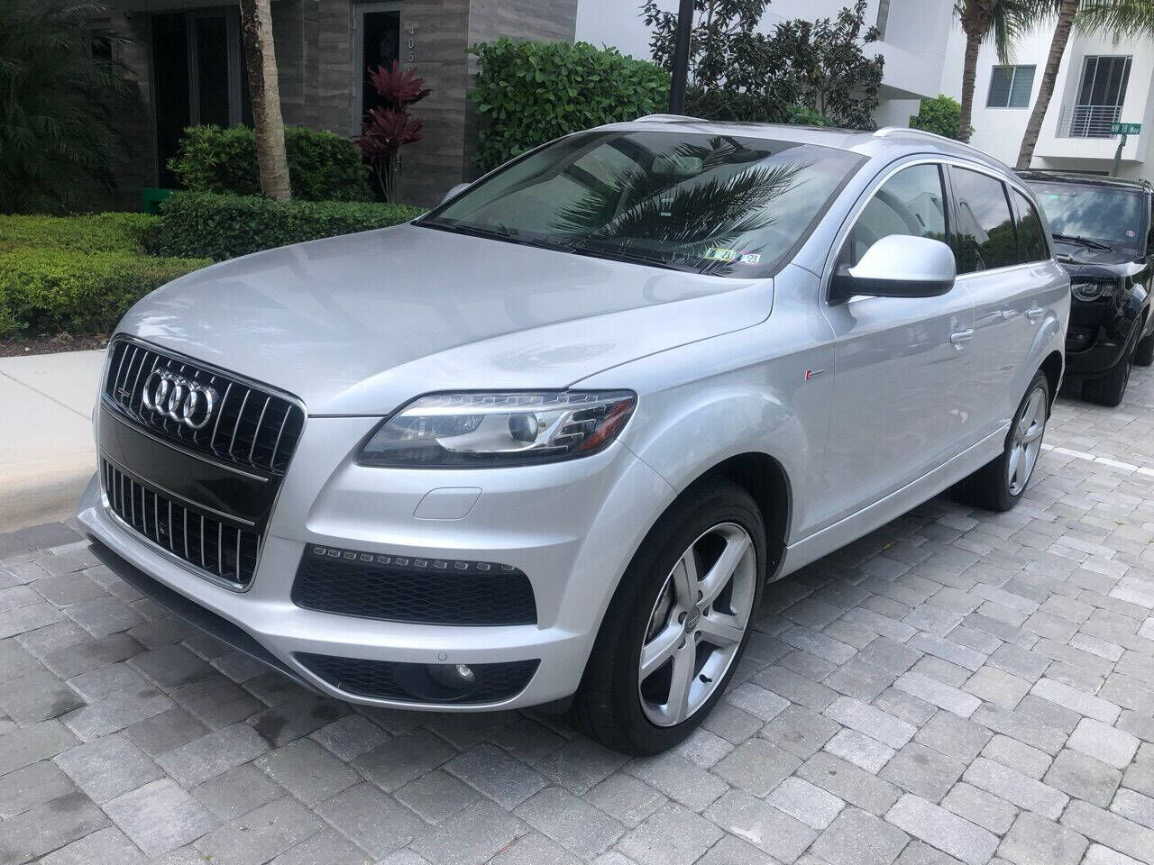 2015 AUDI Q7