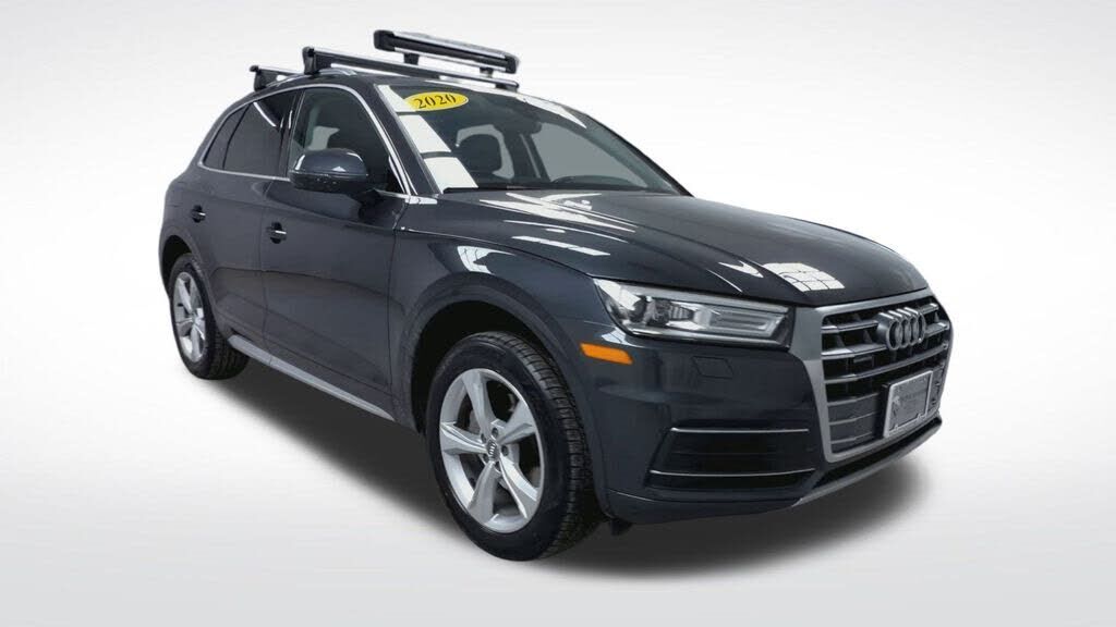 2020 Audi Q5