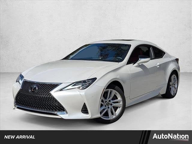 2024 LEXUS RC