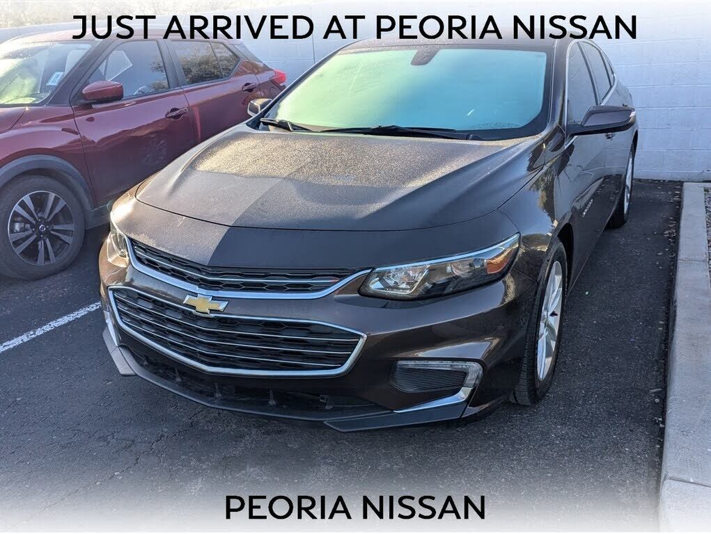 2016 CHEVROLET Malibu
