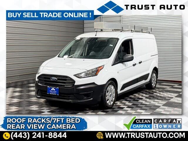 2022 FORD Transit