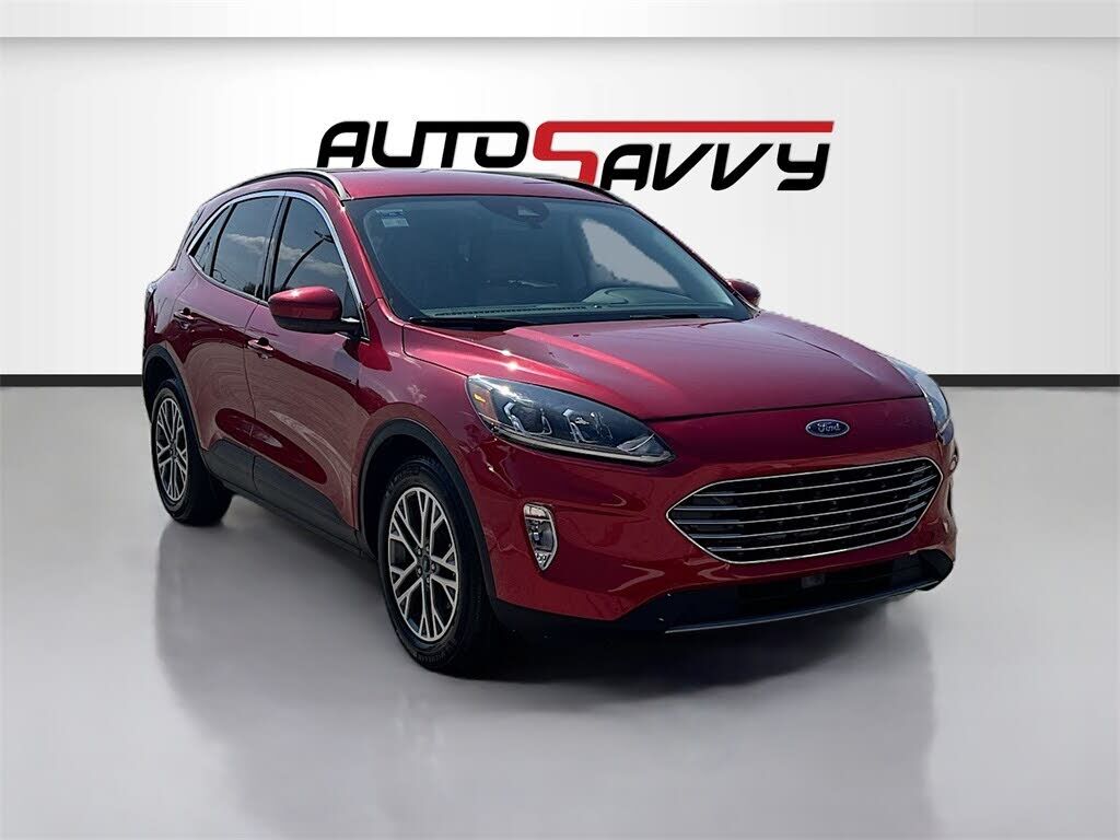 2021 FORD Escape