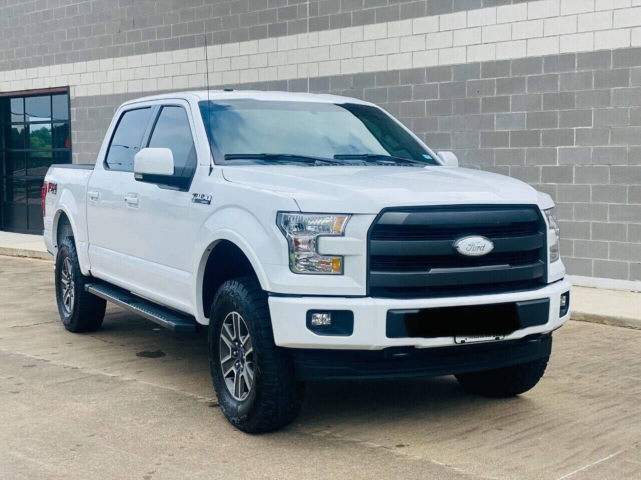2017 FORD F-150