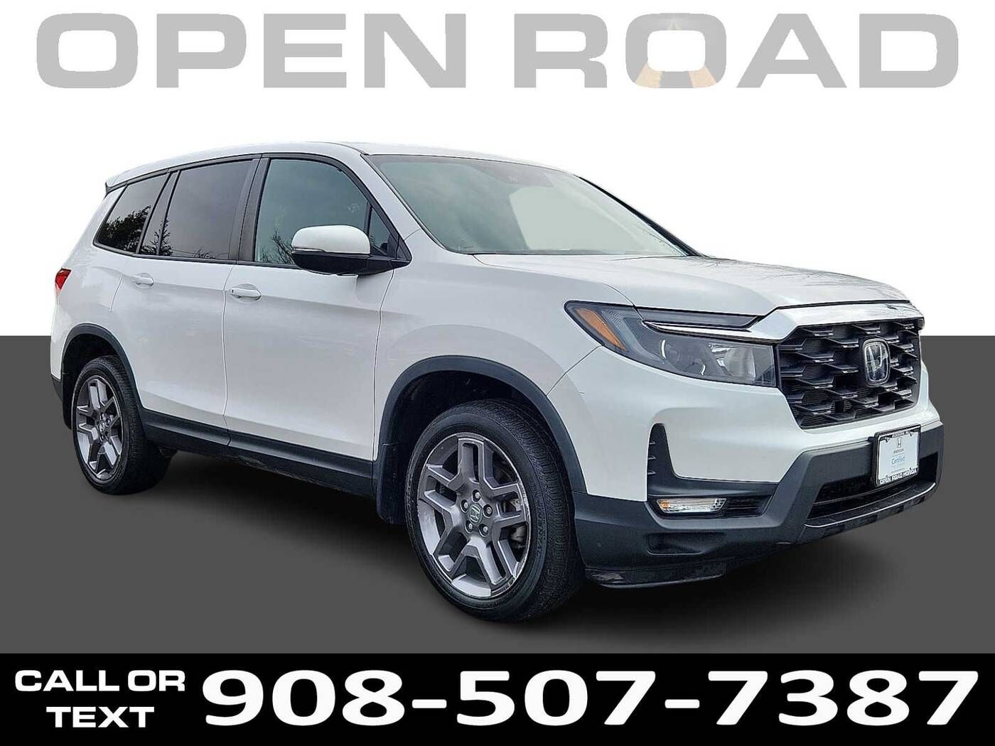 2023 HONDA Passport