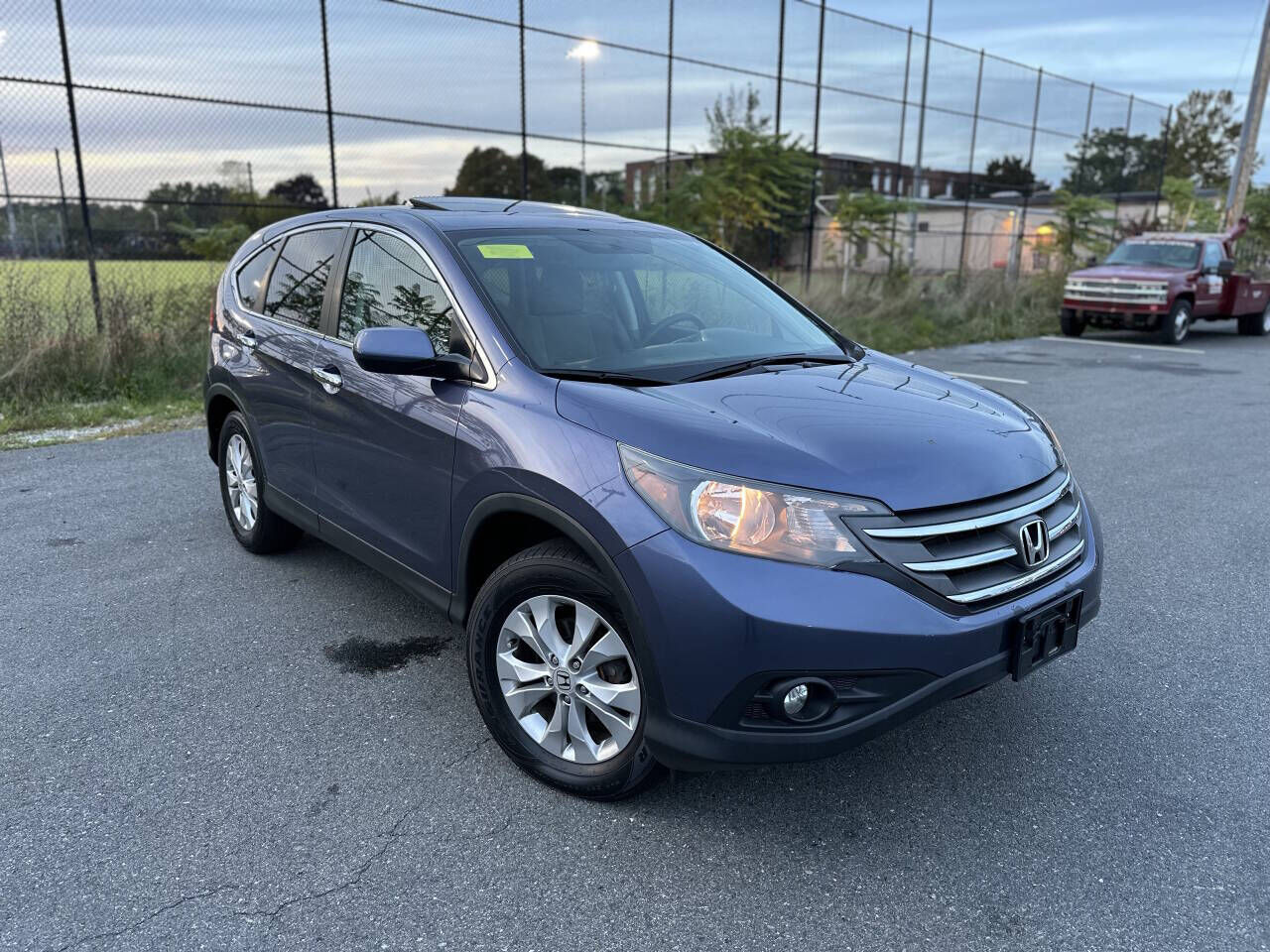 2014 HONDA CR-V