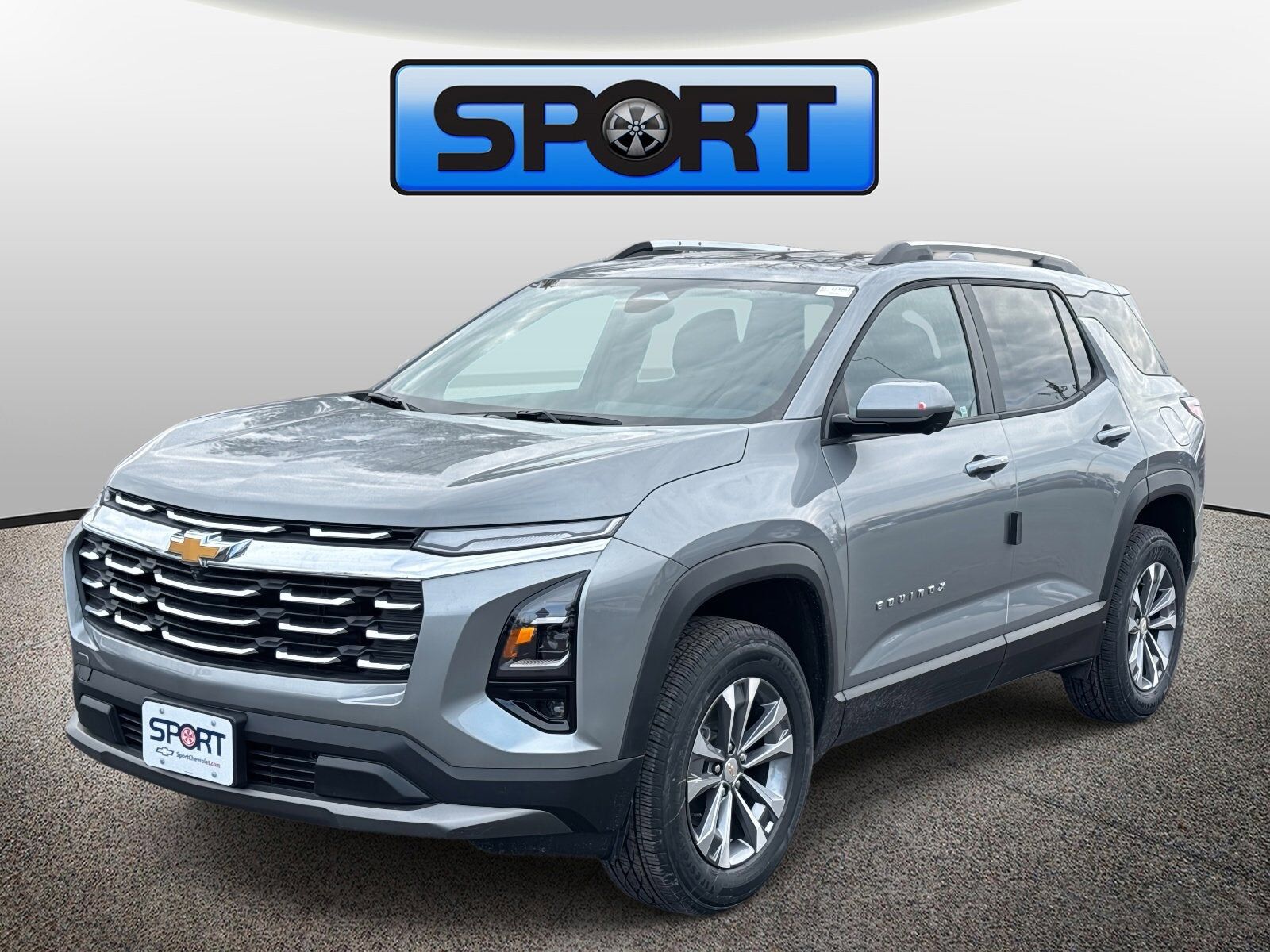 2026 CHEVROLET Equinox