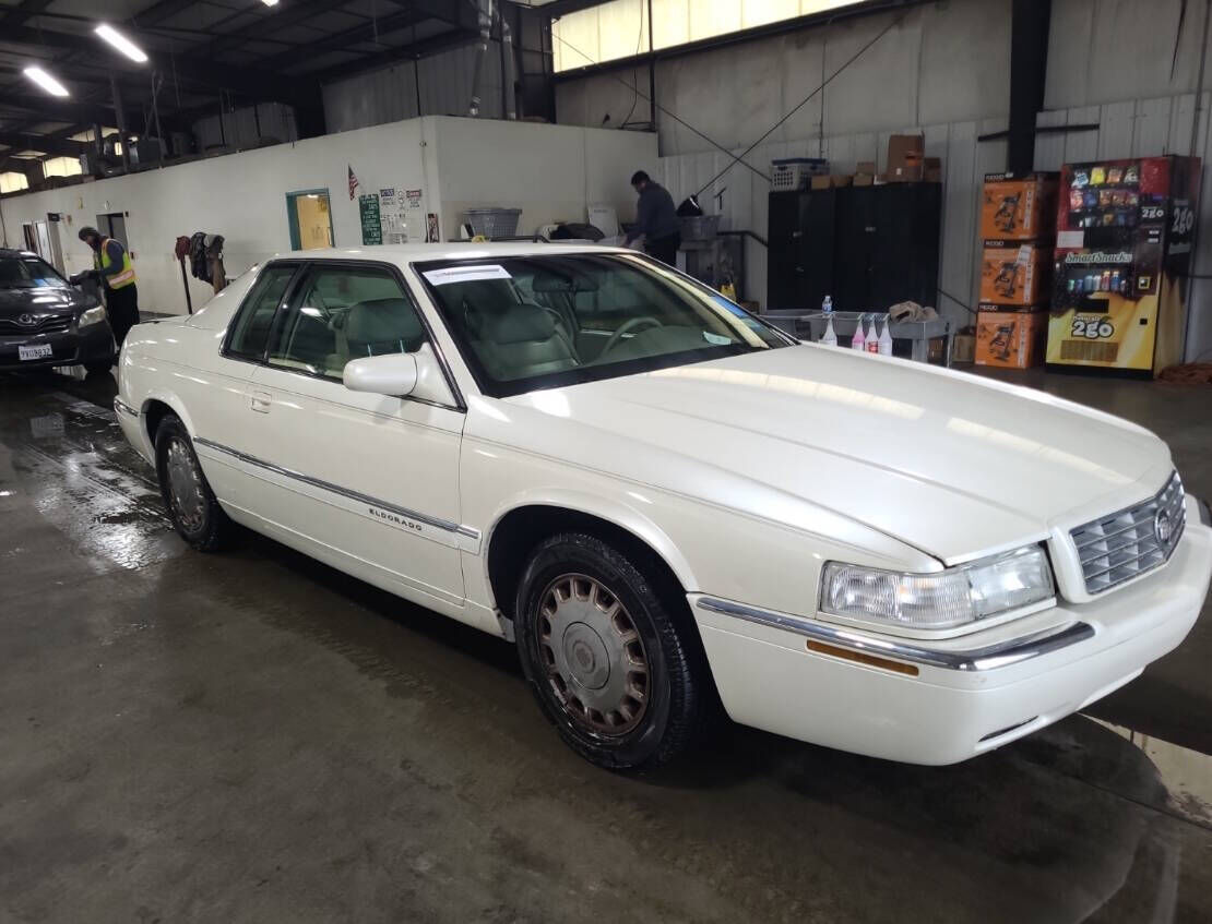 1995 CADILLAC Eldorado