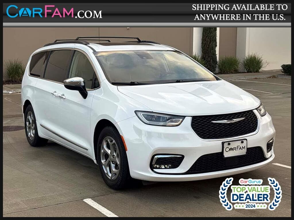 2023 CHRYSLER Pacifica